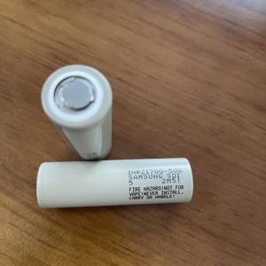 بطارية ليثيوم INR21700 50 جم قابلة لإعادة الشحن بطاريات ليثيوم أيون أنظمة تخزين الطاقة المنزلية - Product Image 3