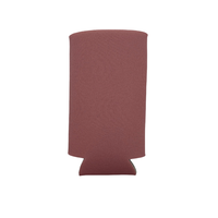 Vente en gros en vrac vierge 4mm PolyFoam 12oz refroidisseurs de canettes isolateur de coozies pour bouteilles de bière 330ml manchons de support de canettes