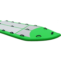 Nouvelle tendance pas cher en gros puissant grande planche de surf SUP-12 '6'' Sports nautiques planche de surf électrique Jet Power planche de surf pour le surf