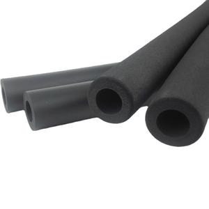 Puños de manillar de bicicleta de montaña Butterfly de 25,4 mm, de espuma de esponja negra mate para bicicletas de montaña - Product Image 2