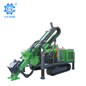 CS 드릴 CSQX 유압식 다이아몬드 코어 드릴링 리그 지질 금광 샘플 탐사용 (600m, 800m, 1000m, 1600m, 2000m) - Product Image 1