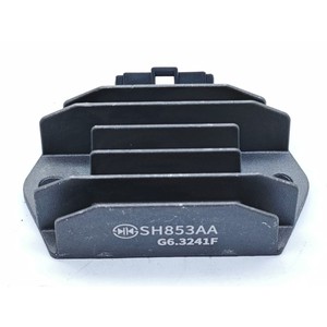 Conjunto de rectificador regulador 31600-KPN-E01. Regulador de voltaje para Street Bike <span class=keywords><strong>CB125</strong></span> Super <span class=keywords><strong>Moto</strong></span> CB190R GLR125 CB125F GLR 125 - Product Image 3