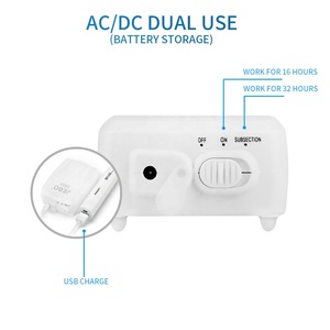 <span class=keywords><strong>JEBO</strong></span> 9950/9970 bomba de oxígeno para pecera de Metal ecológica AC/DC 5V 2W bomba de aire silenciosa para acuario con batería de litio al por mayor - Product Image 5