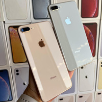 Teléfonos Celulares Usados al por Mayor para el Mercado de África 5s 6 6s 7 7 Plus 8 8 Plus X XR XS 11 11 Pro 12 12 Pro GSM CDMA LTE Versión de 64 GB EE. UU.