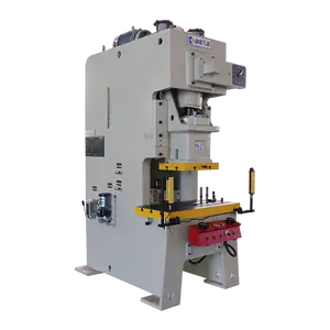 Factory Direct Sale C Frame Power Press 25 35 45 60 80ton Pneumatic Press Machine Punching Machine