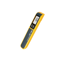 Termometer Digital VA6502 dengan Probe, Layar LCD, Tahan Air IP65, Bahan ABS, untuk Dapur, Daging, Makanan, Permen, OEM/ODM