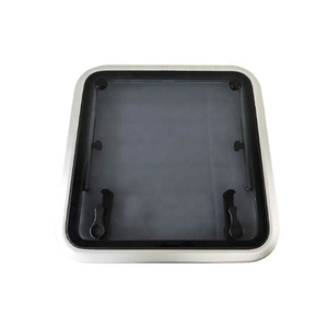 Du thuyền Tùy Chỉnh Hình Chữ Nhật Marine Nhôm Boong Hatch - Product Image 1