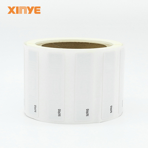<span class=keywords><strong>UHF</strong></span> Thẻ RFID Bảo Mật Cao Tùy Chỉnh <span class=keywords><strong>MR6</strong></span> Có Nhãn Dán Trong Cuộn Để Quản Lý Chuỗi Cung Ứng Hàng Hóa/Bưu Kiện & Dịch Vụ Bưu Chính - Product Image 2