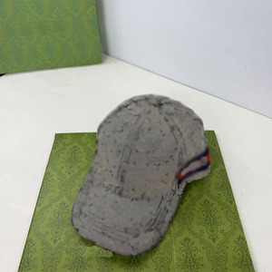 Nuovi Cappellini da Baseball Classici Personalizzati ZT 2026, Design di Lusso con Motivi Leopardati e Jacquard, 100% Cotone per Uomo - Product Image 4