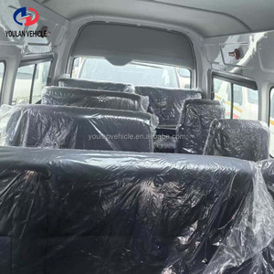 Minibus de transport de passagers FOTON neuf de haute qualité, Euro <span class=keywords><strong>4</strong></span>, 16 <span class=keywords><strong>places</strong></span>, conduite à droite - Product Image 5