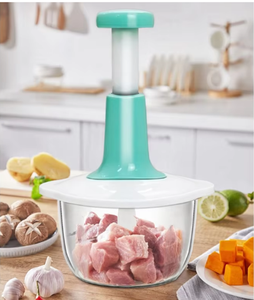 Cortador manual <span class=keywords><strong>de</strong></span> prensa para picar <span class=keywords><strong>verduras</strong></span>, máquina cortadora <span class=keywords><strong>de</strong></span> <span class=keywords><strong>carne</strong></span>, procesador <span class=keywords><strong>de</strong></span> alimentos multifunción, picadora <span class=keywords><strong>de</strong></span> <span class=keywords><strong>carne</strong></span> <span class=keywords><strong>y</strong></span> <span class=keywords><strong>verduras</strong></span> - Product Image 5