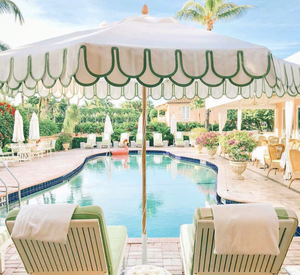 VENTA CALIENTE sombrilla paraguas 4m x 4m coche decorativo <span class=keywords><strong>Puerto</strong></span> paraguas <span class=keywords><strong>playa</strong></span> Jardín de lujo sombrillas chinas para la venta - Product Image 3