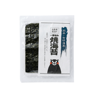Meilleur produit de haute qualité, goût authentique, achat en gros, feuilles d'algues nori séchées et grillées - Product Image 1