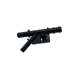 Connecteur de tuyau de liquide de refroidissement Toyota 16264-0T010, raccord en T en plastique pour Corolla E'Z, pièce de rechange pour réparation - Product Image 4