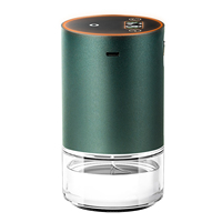 Nouvel Arrivage Diffuseur d'Huiles Essentielles Électrique 100ML Portable Rechargeable Désodorisant d'Ambiance USB Sans Eau pour Bureau
