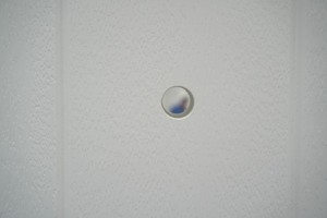 Fangda nhà máy trắng sợi thủy tinh cửa trước nội thất gỗ gụ pre-hung đơn vị cửa - Product Image 3