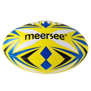 Ukuran penuh Aussie aturan mesin dijahit <span class=keywords><strong>AFL</strong></span> sepak bola Australia sepak bola - Product Image 1