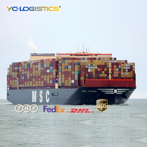 Agente de Envío Puerta a Puerta para Productos de Marca, Logística, Transporte, DDP, Carga LCL, Envío Marítimo desde China - Product Image 1