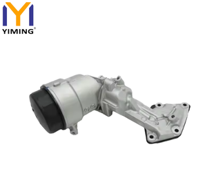 Boîtier de filtre à huile moteur pour Benz <span class=keywords><strong>GLE350d</strong></span> GLS 350d GL350 CDI ML350 CDI <span class=keywords><strong>4MATIC</strong></span> 6421800010 - Product Image 1