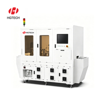 Sistem Perakitan & Pengujian Otomatisasi Lini Perakitan Modul Sistem Kopling Produksi Modul Optik Komputasi AI HGTECH