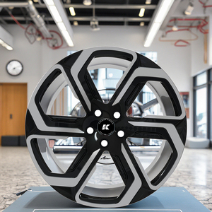 Cerchi in Lega per <span class=keywords><strong>Auto</strong></span> da Corsa Marca KIPARDO 17x7.5 18x7.5 Pollici PCD 5x114.3 Compatibili con CRV Nuovo Design - Product Image 4