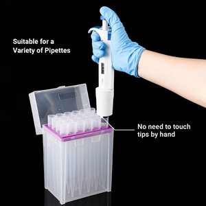 5ml phòng thí nghiệm Micropipette <span class=keywords><strong>Fisher</strong></span> lời khuyên vô trùng mẫu có sẵn Bộ lọc nhựa phòng thí nghiệm 10ml <span class=keywords><strong>Pipette</strong></span> lời khuyên - Product Image 5