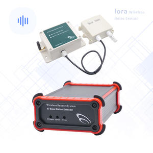 Sensor de detección de ruido industrial de alta precisión 4 ~ 20mA Transmisor de ruido - Product Image 1