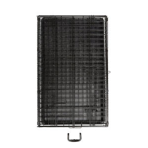 <span class=keywords><strong>Cage</strong></span> de transport pour chien pliable, best-seller au Royaume-Uni, design carré respirant - Product Image 5