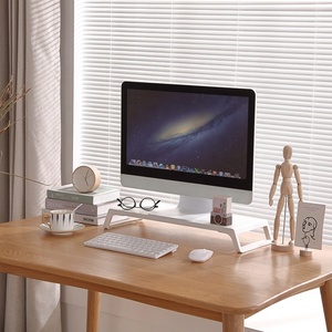 Haute Qualité Personnalisé Écologique Bureau À Domicile Ordinateur Moniteur Stand Plateau - Product Image 3