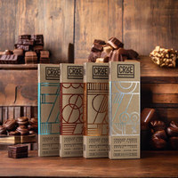 Fabricant de Boîtes à Chocolats de Luxe pour Barres, Vente en Gros, Emballage Cadeau Personnalisé en Papier Kraft de Qualité Alimentaire