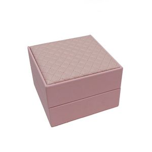 Boîte d'emballage de montre pour hommes en cuir de luxe de qualité supérieure Boîte d'emballage de montre personnalisée - Product Image 4