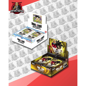 Juego de Cartas Dragon Ball Super, Fusion World SB01, Caja, Versión en Inglés - Product Image 5