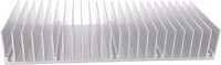 Radiateur de dissipateur thermique en aluminium personnalisé pour circuit imprimé Dissipateurs de chaleur pour circuits imprimés Led Cooling Cooling Cooler Amplifier Transistor Semiconductor Device