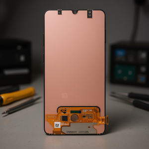 Écran tactile LCD OLED pour Samsung Galaxy A70S A707 A70 A705F, sans cadre, noir, pack service - Product Image 3