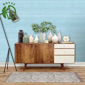 Nicht Selbstklebende Luxuriöse Dekorative PVC-Vinyl Strukturierte Wasserdichte Tapete 3D Heimrollen Wohnzimmer Schlafzimmer Esszimmer - Product Image 2