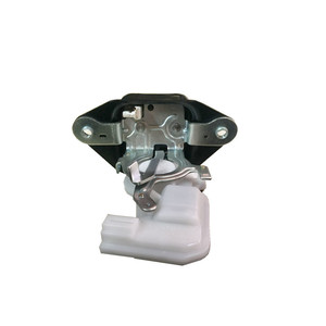 Conjunto de Cerradura de Maletero Honda 74800-SMG-G01 para CRV 2007-2011, Pieza de Repuesto Nueva de Hierro para Motor de Tapa Trasera - Product Image 4