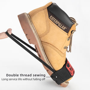 Funda Protectora para Botas de Motocicleta ROCKBROS Cubierta de Palanca de Cambios Almohadilla de Engranaje de Protección para Zapatos - Product Image 4