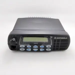 Gm338 azm25rkf9a5 uhf vhf vhf vhf רדיו תחנת בסיס ניידת רדיו דו כיוונית ממונולה