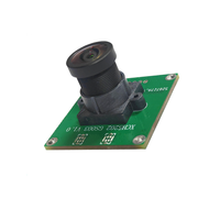 Kamera Sensor gambar CMOS 1/2 "1.3MP, modul kamera 720P Shutter Global Area Target besar bingkai tinggi 200FPS Global Shutter kamera