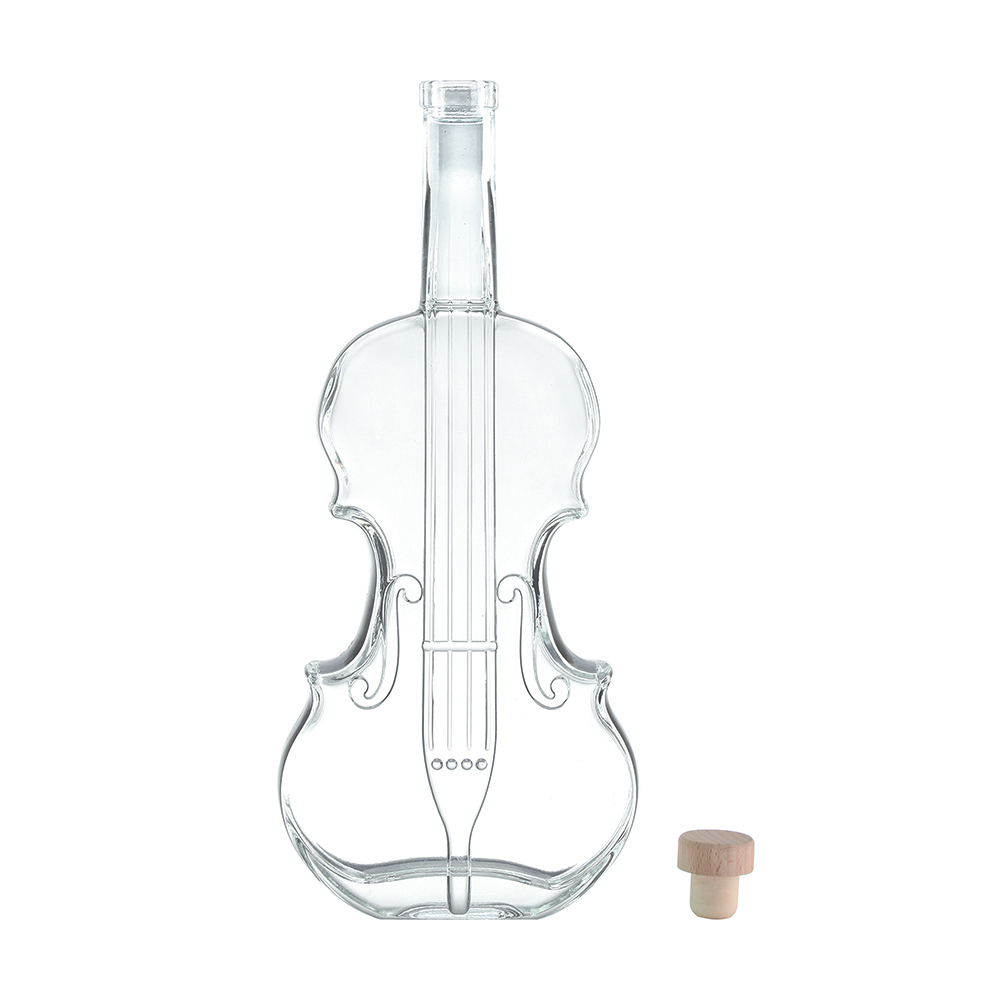 glass whisky bottle 500ml 750ml 1l