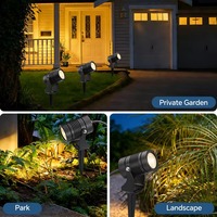 Oferta Especial: Lámpara de Jardín OEM Moderna para Exteriores, Poste de Luz Decorativo, Fabricante de Carcasas para Lámparas de Pie, Luz Brillante