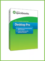 QuickBooks 2024 Software Profesional de Gestión Contable y Financiera