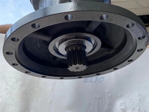 ELIC Sh210-6 Excavator Hydraulic Swing Motor Device SBHSM130 <b>Gear</b> <b>Box</b> Parts KRC11930 for - Product Image 3