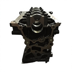 CG Auto Parts - Conjunto de Bloque <span class=keywords><strong>Corto</strong></span> de Motor Diésel Nuevo de Alta Calidad 2L 2LT 3L 5L para Vehículos <span class=keywords><strong>Toyota</strong></span> Hilux, <span class=keywords><strong>Land</strong></span> <span class=keywords><strong>Cruiser</strong></span> y Hiace - Product Image 1