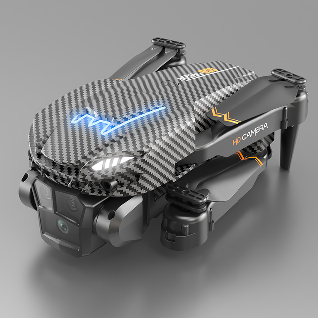 Popular HOSHI A16 MAX Drone Camera 360 Degree Obstacle Avoidance Drone Optical Flow Brushless Motor Tracking Cheap Drone for Kid