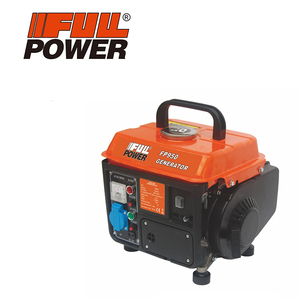 ANLU 700W Air-Cooled เครื่องกำเนิดไฟฟ้าเบนซินแบบพกพา - Product Image 2