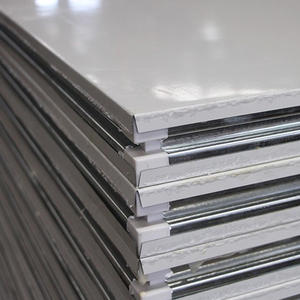 Panneau sandwich en nid d'abeille personnalisé fait à la main, acier galvanisé, résistant au feu et à l'eau, écologique, rénovation de chambre froide d'hôtel, hôpital - Product Image 4