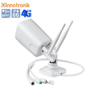 Innotronik全高清5.0Mp子弹头IP摄像机GSM 3G 4G sim卡防水CCTV摄像机红外夜视4g户外摄像机 - Product Image 3