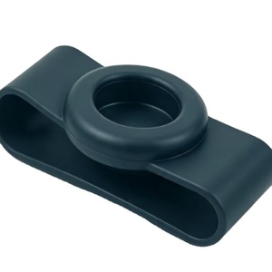 Custodia in silicone antiurto per orologio GPS per bambini, accessori per strumento di localizzazione intelligente, dimensioni personalizzabili - Product Image 1