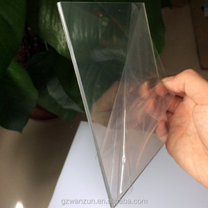 <span class=keywords><strong>PVC</strong></span> <span class=keywords><strong>transparent</strong></span> offset d'<span class=keywords><strong>impression</strong></span> d'écran en plastique feuille - Product Image 3